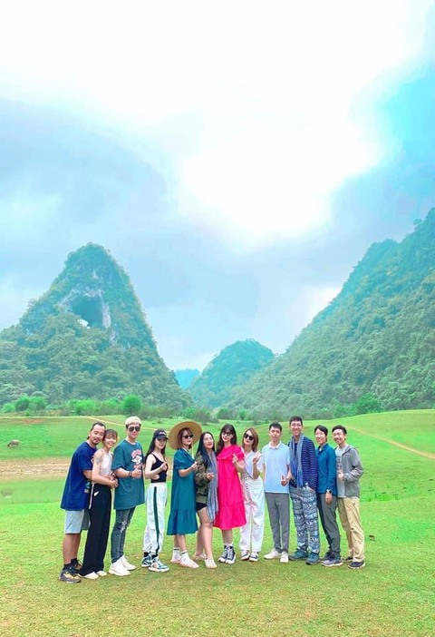 Núi Mắt Thần sừng sững trong công viên địa chất, tha hồ chèo sup, leo núi, check-in - Ảnh 2. Núi Mắt Thần sừng sững trong công viên địa chất, tha hồ chèo sup, leo núi, check-in - Ảnh 2.