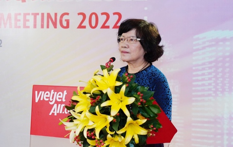 Vietjet đặt mục tiêu hoạt động có lãi trong năm 2022 - Ảnh 2. Vietjet đặt mục tiêu hoạt động có lãi trong năm 2022 - Ảnh 2.