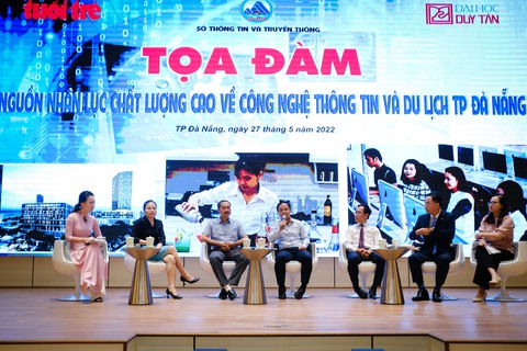 Không để thiếu hụt nhân lực khi kinh tế phục hồi - Ảnh 1. Không để thiếu hụt nhân lực khi kinh tế phục hồi - Ảnh 1.