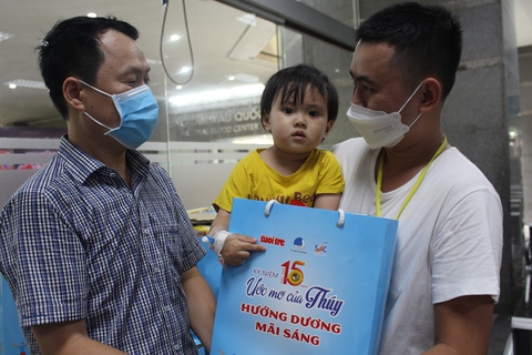 Chúng tôi đã nhớ và mong chờ chương trình “Ước mơ của Thúy” - Ảnh 2. Chúng tôi đã nhớ và mong chờ chương trình “Ước mơ của Thúy” - Ảnh 2.