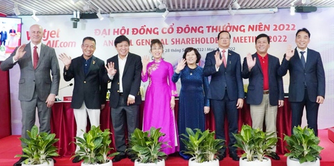 Vietjet đặt mục tiêu hoạt động có lãi trong năm 2022 - Ảnh 4. Vietjet đặt mục tiêu hoạt động có lãi trong năm 2022 - Ảnh 4.