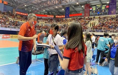 SEA Games 31: Ly kỳ chuyện kiểm tra doping - Ảnh 1. SEA Games 31: Ly kỳ chuyện kiểm tra doping - Ảnh 1.
