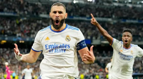 ESPN: Liệu khoa học có thể giải thích nổi sự huyền bí của Real Madrid - Ảnh 1. ESPN: Liệu khoa học có thể giải thích nổi sự huyền bí của Real Madrid - Ảnh 1.