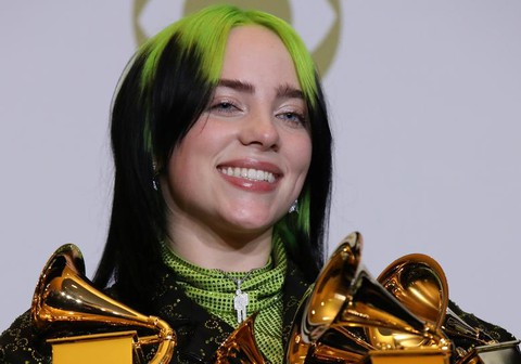 Cuối tuần học Billie Eilish làm bánh cookie thuần chay để nhâm nhi - Ảnh 1. Cuối tuần học Billie Eilish làm bánh cookie thuần chay để nhâm nhi - Ảnh 1.