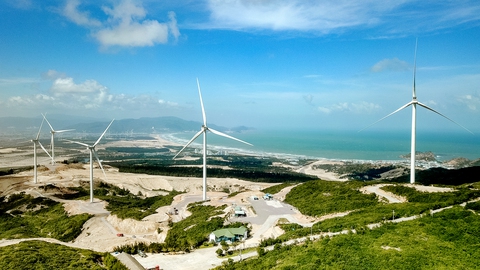 62 dự án điện gió hàng tỉ USD ‘đắp chiếu’: Bộ Công an xác minh dòng vốn, tình trạng nợ - Ảnh 1. 62 dự án điện gió hàng tỉ USD ‘đắp chiếu’: Bộ Công an xác minh dòng vốn, tình trạng nợ - Ảnh 1.
