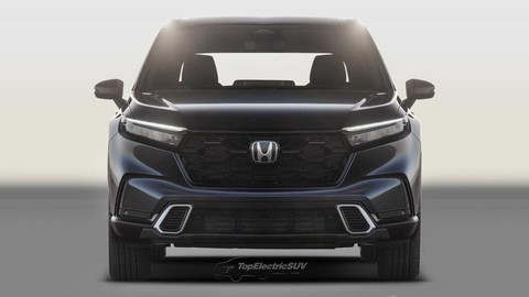 Honda CR-V 2023 sẽ thay đổi toàn diện thế nào? - Ảnh 1. Honda CR-V 2023 sẽ thay đổi toàn diện thế nào? - Ảnh 1.