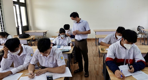 Cơ hội học trường quốc tế tại vùng Tây Bắc - Ảnh 1. Cơ hội học trường quốc tế tại vùng Tây Bắc - Ảnh 1.