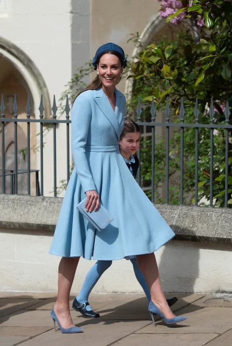 Công nương Kate Middleton: Fan cứng của các món sinh tố cho bữa sáng - Ảnh 2. Công nương Kate Middleton: Fan cứng của các món sinh tố cho bữa sáng - Ảnh 2.