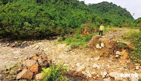 Cao tốc xuyên vườn quốc gia được mở, kiểm lâm hết lối tuần tra rừng - Ảnh 2. Cao tốc xuyên vườn quốc gia được mở, kiểm lâm hết lối tuần tra rừng - Ảnh 2.