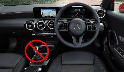 Mercedes-Benz loại bỏ dần hộp số sàn từ 2023 - Ảnh 1. Mercedes-Benz loại bỏ dần hộp số sàn từ 2023 - Ảnh 1.
