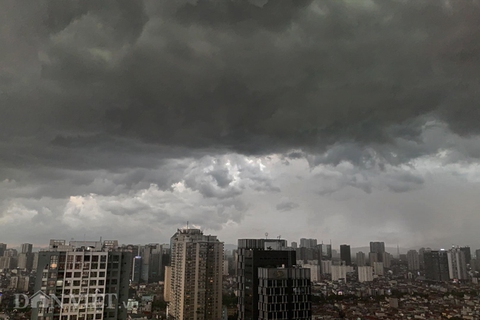 Ngày và đêm nay 28-5: Nam Bộ, Tây Nguyên mưa liên tục, có nơi mưa lớn - Ảnh 1. Ngày và đêm nay 28-5: Nam Bộ, Tây Nguyên mưa liên tục, có nơi mưa lớn - Ảnh 1.