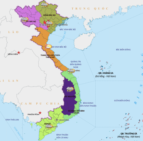 Tin sáng 29-5: Lo thiếu điện miền Bắc; Từ sân bay Tân Sơn Nhất đến bến Bạch Đằng sẽ có đèn trang trí - Ảnh 6. Tin sáng 29-5: Lo thiếu điện miền Bắc; Từ sân bay Tân Sơn Nhất đến bến Bạch Đằng sẽ có đèn trang trí - Ảnh 6.