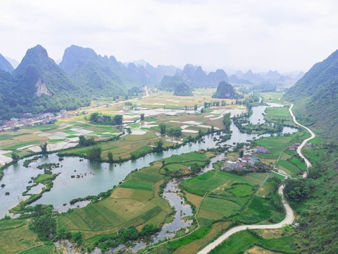 Cao Bằng - viên ngọc xanh của núi rừng Đông Bắc - Ảnh 8. Cao Bằng - viên ngọc xanh của núi rừng Đông Bắc - Ảnh 8.