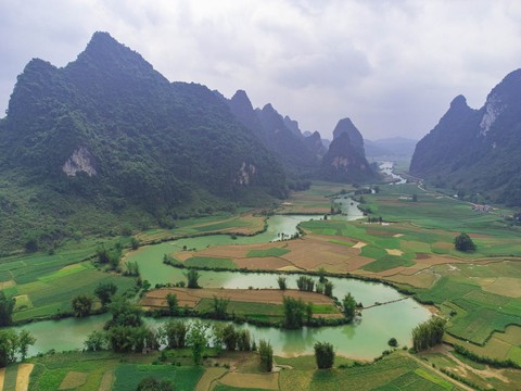 Cao Bằng - viên ngọc xanh của núi rừng Đông Bắc - Ảnh 7. Cao Bằng - viên ngọc xanh của núi rừng Đông Bắc - Ảnh 7.