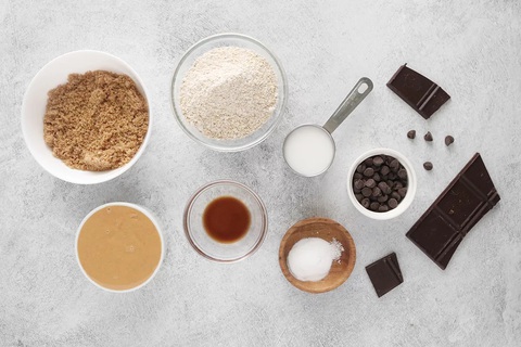 Cuối tuần học Billie Eilish làm bánh cookie thuần chay để nhâm nhi - Ảnh 3. Cuối tuần học Billie Eilish làm bánh cookie thuần chay để nhâm nhi - Ảnh 3.