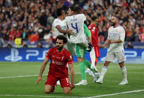 Làm nản lòng các chân sút Liverpool, Courtois đi vào lịch sử Champions League - Ảnh 6. Làm nản lòng các chân sút Liverpool, Courtois đi vào lịch sử Champions League - Ảnh 6.