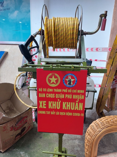 Nhìn lại một năm cuộc chiến chống dịch COVID-19 cùng Lặng - Ảnh 4. Nhìn lại một năm cuộc chiến chống dịch COVID-19 cùng Lặng - Ảnh 4.