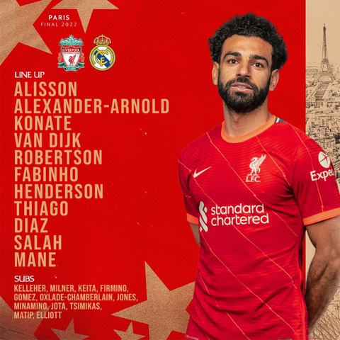Thắng Liverpool 1-0, Real Madrid lần thứ 14 vô địch Champions League - Ảnh 2. Thắng Liverpool 1-0, Real Madrid lần thứ 14 vô địch Champions League - Ảnh 2.