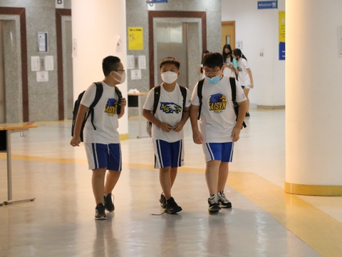 Bạo lực học đường trong trường quốc tế: Đừng phán xét học sinh! - Ảnh 3. Bạo lực học đường trong trường quốc tế: Đừng phán xét học sinh! - Ảnh 3.
