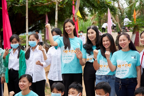 Ngọc Thanh Tâm cũng từng bị bắt nạt ở Trường quốc tế American Academy nhưng... - Ảnh 6. Ngọc Thanh Tâm cũng từng bị bắt nạt ở Trường quốc tế American Academy nhưng... - Ảnh 6.