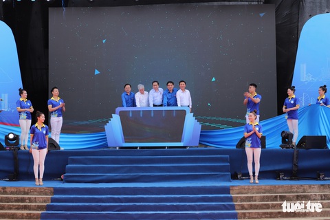 Chiến dịch Thanh niên tình nguyện hè năm 2022 hướng về các huyện nghèo của Tổ quốc - Ảnh 3. Chiến dịch Thanh niên tình nguyện hè năm 2022 hướng về các huyện nghèo của Tổ quốc - Ảnh 3.