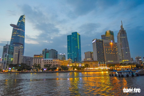 Tin sáng 29-5: Lo thiếu điện miền Bắc; Từ sân bay Tân Sơn Nhất đến bến Bạch Đằng sẽ có đèn trang trí - Ảnh 1. Tin sáng 29-5: Lo thiếu điện miền Bắc; Từ sân bay Tân Sơn Nhất đến bến Bạch Đằng sẽ có đèn trang trí - Ảnh 1.