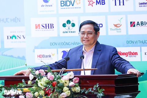 Thủ tướng đối thoại với nông dân: Hơn 1.600 câu hỏi, đề xuất, kiến nghị - Ảnh 3. Thủ tướng đối thoại với nông dân: Hơn 1.600 câu hỏi, đề xuất, kiến nghị - Ảnh 3.