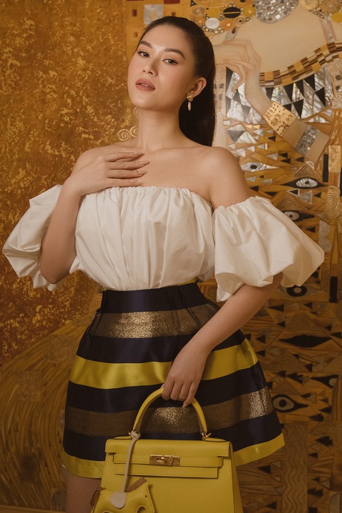 Ngọc Thanh Tâm cũng từng bị bắt nạt ở Trường quốc tế American Academy nhưng... - Ảnh 2. Ngọc Thanh Tâm cũng từng bị bắt nạt ở Trường quốc tế American Academy nhưng... - Ảnh 2.