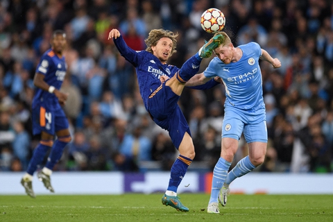 Kịch bản điên rồ nào ở Bernabeu? - Ảnh 1. Kịch bản điên rồ nào ở Bernabeu? - Ảnh 1.