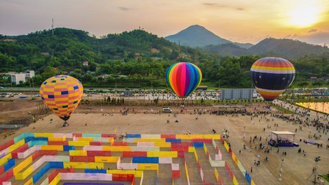 Lễ hội Kỳ Hoa đưa du khách đi tìm dấu ấn riêng của văn hóa bản địa - Ảnh 2. Lễ hội Kỳ Hoa đưa du khách đi tìm dấu ấn riêng của văn hóa bản địa - Ảnh 2.