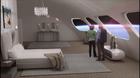 Khách sạn trong không gian của hai trạm Voyager và Pioneer ra sao? - Ảnh 4. Khách sạn trong không gian của hai trạm Voyager và Pioneer ra sao? - Ảnh 4.