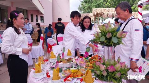 Khép lại Diễn đàn OCOP cấp vùng ĐBSCL, mở ra cơ hội lớn - Ảnh 3. Khép lại Diễn đàn OCOP cấp vùng ĐBSCL, mở ra cơ hội lớn - Ảnh 3.