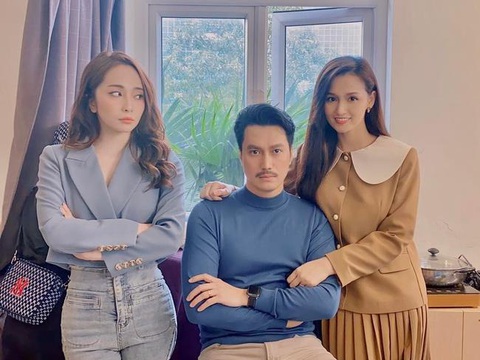 Vũ trụ người cũ tạo nhiều rắc rối trong Chồng cũ, vợ cũ, người yêu cũ - Ảnh 3. Vũ trụ người cũ tạo nhiều rắc rối trong Chồng cũ, vợ cũ, người yêu cũ - Ảnh 3.