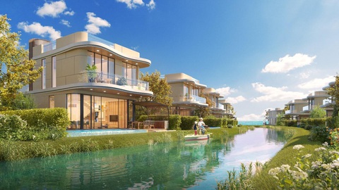 HomeResort: Nơi nhà cũng là resort - Ảnh 2. HomeResort: Nơi nhà cũng là resort - Ảnh 2.