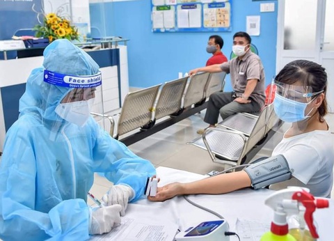 Giải pháp nâng chất lượng y tế cộng đồng tại TP.HCM - Ảnh 1. Giải pháp nâng chất lượng y tế cộng đồng tại TP.HCM - Ảnh 1.
