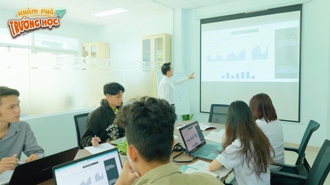 19h tối nay (3-5), cùng Lê Tam Triều Dâng khám phá Trường đại học Thái Bình Dương - Ảnh 3. 19h tối nay (3-5), cùng Lê Tam Triều Dâng khám phá Trường đại học Thái Bình Dương - Ảnh 3.
