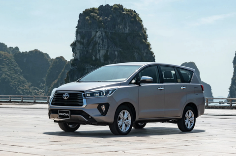 Phác họa Toyota Innova Hybrid 2023: Pha trộn Corolla Cross và Fortuner - Ảnh 3. Phác họa Toyota Innova Hybrid 2023: Pha trộn Corolla Cross và Fortuner - Ảnh 3.