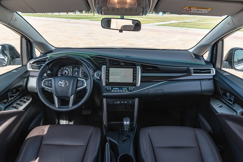 Phác họa Toyota Innova Hybrid 2023: Pha trộn Corolla Cross và Fortuner - Ảnh 4. Phác họa Toyota Innova Hybrid 2023: Pha trộn Corolla Cross và Fortuner - Ảnh 4.