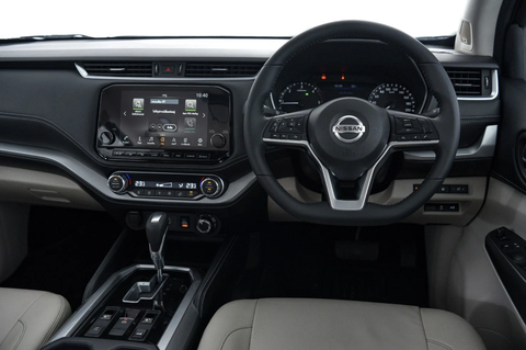 Nissan Terra 2022 sắp bán tại Việt Nam, cạnh tranh Toyota Fortuner và Ford Everest - Ảnh 3.