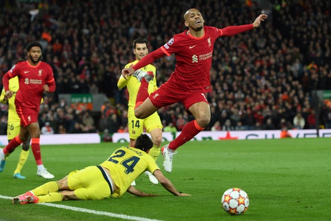 Lượt về bán kết Champions League: Hy vọng nào cho Villarreal? - Ảnh 1. Lượt về bán kết Champions League: Hy vọng nào cho Villarreal? - Ảnh 1.