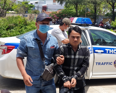 Vụ cha, mẹ và con gái chết trong nhà: Nghi phạm khai nhiều lần định giết gia đình vợ cũ - Ảnh 1. Vụ cha, mẹ và con gái chết trong nhà: Nghi phạm khai nhiều lần định giết gia đình vợ cũ - Ảnh 1.