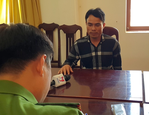 Vụ cha, mẹ và con gái chết trong nhà: Nghi phạm khai nhiều lần định giết gia đình vợ cũ - Ảnh 2. Vụ cha, mẹ và con gái chết trong nhà: Nghi phạm khai nhiều lần định giết gia đình vợ cũ - Ảnh 2.