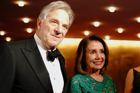 Chồng Chủ tịch Hạ viện Mỹ Nancy Pelosi bị bắt vì lái xe say xỉn - Ảnh 1. Chồng Chủ tịch Hạ viện Mỹ Nancy Pelosi bị bắt vì lái xe say xỉn - Ảnh 1.