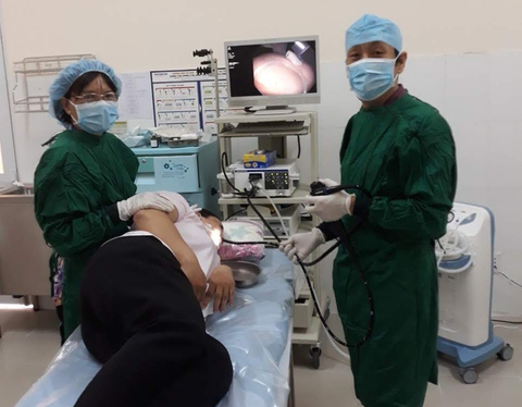 Bị ợ hơi nhiều, có đáng lo? - Ảnh 1. Bị ợ hơi nhiều, có đáng lo? - Ảnh 1.