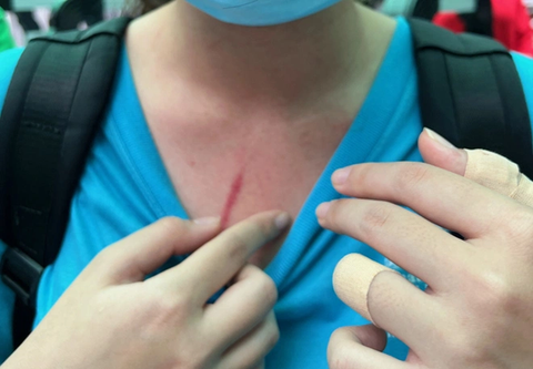 Trường Quốc tế TP.HCM báo cáo Sở Giáo dục và đào tạo TP vụ bạo lực giữa các học sinh - Ảnh 1. Trường Quốc tế TP.HCM báo cáo Sở Giáo dục và đào tạo TP vụ bạo lực giữa các học sinh - Ảnh 1.
