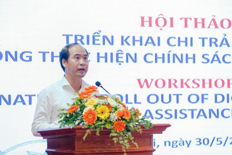 100.000 tỉ đồng lương hưu sẽ được chi trả điện tử? - Ảnh 1. 100.000 tỉ đồng lương hưu sẽ được chi trả điện tử? - Ảnh 1.