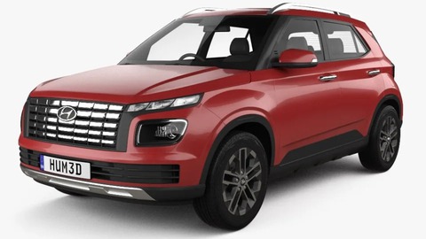 SUV cỡ nhỏ Hyundai Venue phiên bản mới sẽ như thế nào? - Ảnh 2. SUV cỡ nhỏ Hyundai Venue phiên bản mới sẽ như thế nào? - Ảnh 2.