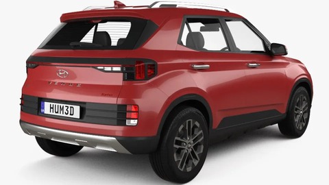 SUV cỡ nhỏ Hyundai Venue phiên bản mới sẽ như thế nào? - Ảnh 3. SUV cỡ nhỏ Hyundai Venue phiên bản mới sẽ như thế nào? - Ảnh 3.