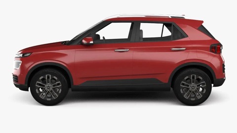 SUV cỡ nhỏ Hyundai Venue phiên bản mới sẽ như thế nào? - Ảnh 1. SUV cỡ nhỏ Hyundai Venue phiên bản mới sẽ như thế nào? - Ảnh 1.
