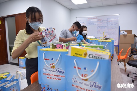 Tiếp nối Ước mơ của Thúy: Bé vui được ngày nào là mừng ngày đó - Ảnh 2. Tiếp nối Ước mơ của Thúy: Bé vui được ngày nào là mừng ngày đó - Ảnh 2.